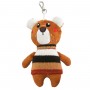 Мягкая игрушка-брелок "Мишка Боб", Tigres (TIGRES)