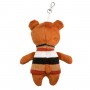 Мягкая игрушка-брелок "Мишка Боб", Tigres (TIGRES)