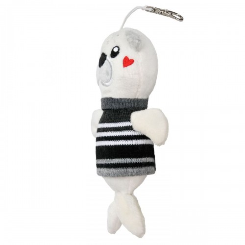 Мягкая игрушка-брелок "Морской котик Лион", Tigres (TIGRES)