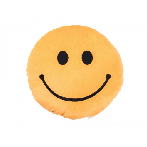 Мягкая игрушка - подушка (Смайл), салатовый (TIGRES)