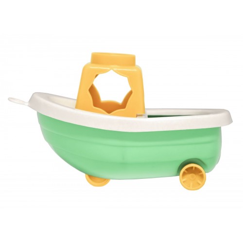 Іграшка кораблик Barkas 6 елементів (ELFIKI)