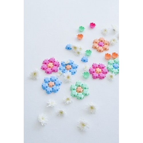 Еко-іграшка "Мозаїка", 60 елементів (ELFIKI)