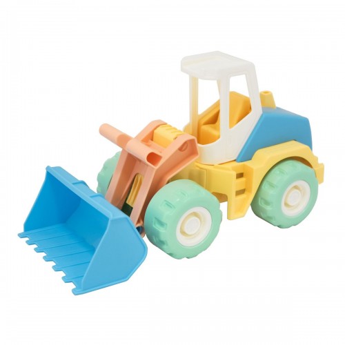 Авто Tech Truck, погрузчик (МИКС ВИДОВ) (ELFIKI)