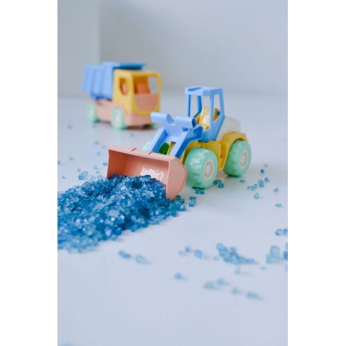 Авто Tech Truck, погрузчик (МИКС ВИДОВ) (ELFIKI)