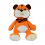 Мягкая игрушка "Тигрик Даниэль" (оранжевый) (TIGRES)