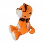 Мягкая игрушка "Тигрик Даниэль" (оранжевый) (TIGRES)