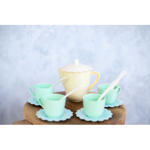 ECO Набір чайний, екологічний "Час для чаю" (ELFIKI)