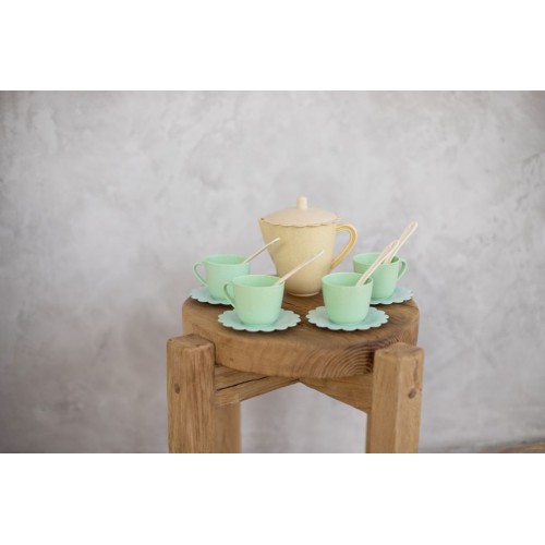 ECO Набір чайний, екологічний "Час для чаю" (ELFIKI)