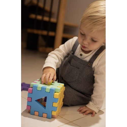 Іграшка "Magic cube", (12 елементів) (ELFIKI)