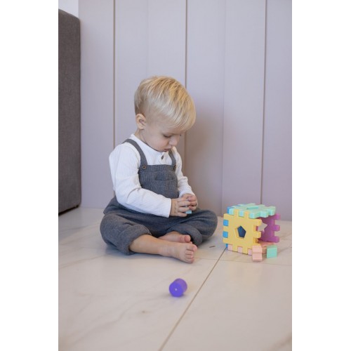 Іграшка "Magic cube", (12 елементів) (ELFIKI)