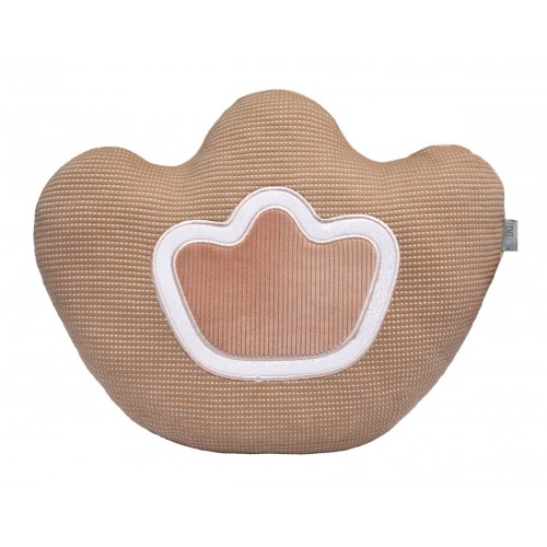 Подушка "Корона", гіпоалергенна (еко-волокно) (ELFIKI)