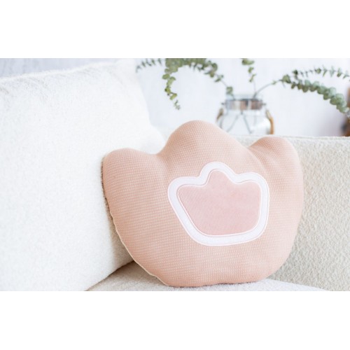 Подушка "Корона", гіпоалергенна (еко-волокно) (ELFIKI)