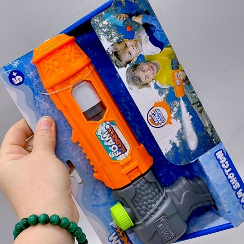 Водный пистолет (стреляет пеной) 24,5 см (MiC)