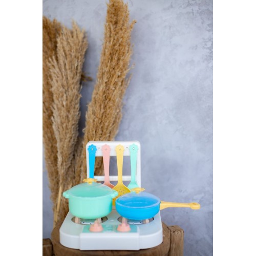 Набір посуду "Шеф кухар" екологічний , ELFIKI (ELFIKI)