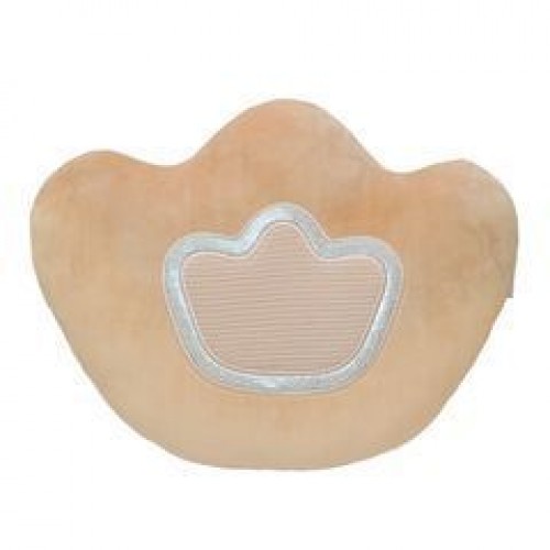 Подушка "Корона", мягкая игрушка, ELFIKI (ELFIKI)