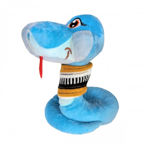 Мягкая игрушка "Змей Элиас", гипоаллергенно (TIGRES)