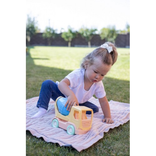 Машинки Tech Truck (МИКС ВИДОВ), ELFIKI (ELFIKI)