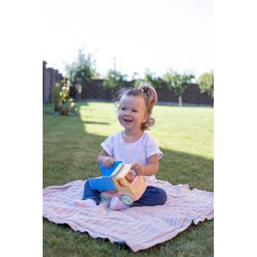 Машинки Tech Truck (МИКС ВИДОВ), ELFIKI (ELFIKI)