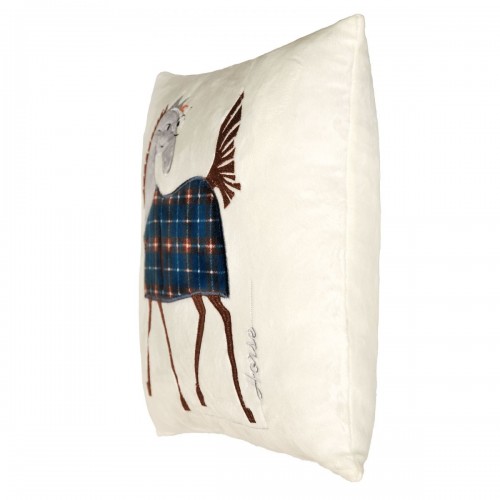 Мягкая игрушка - подушка "Лошадь в очках" (TIGRES)