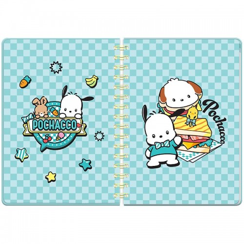 Щоденник на спіралі, тверда обкл., PC (Kite)