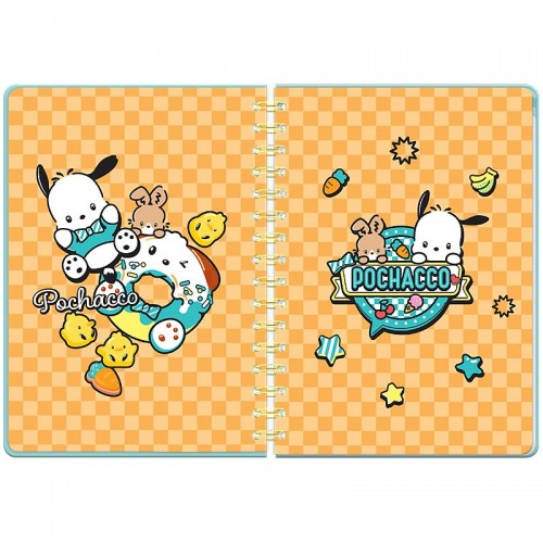 Щоденник на спіралі, тверда обкл., PC (Kite)