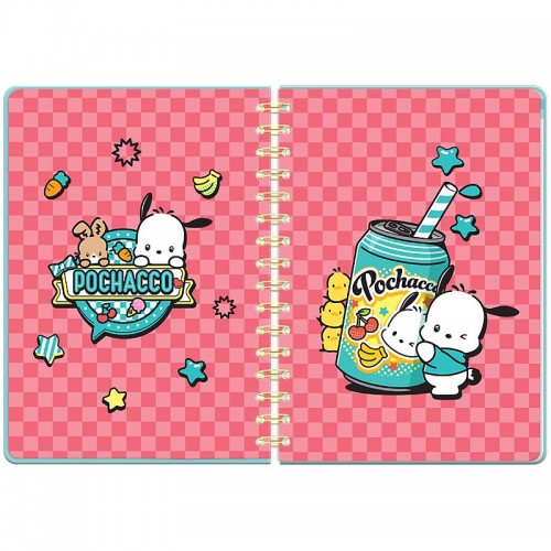 Щоденник на спіралі, тверда обкл., PC (Kite)