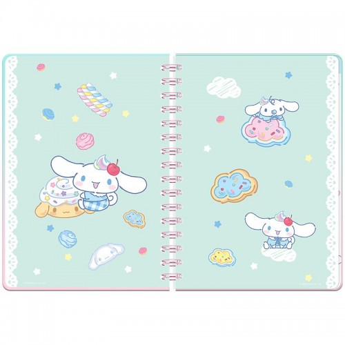 Щоденник на спіралі, тверда обкл., CR (Kite)