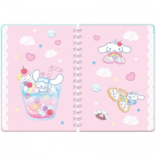 Щоденник на спіралі, тверда обкл., CR (Kite)