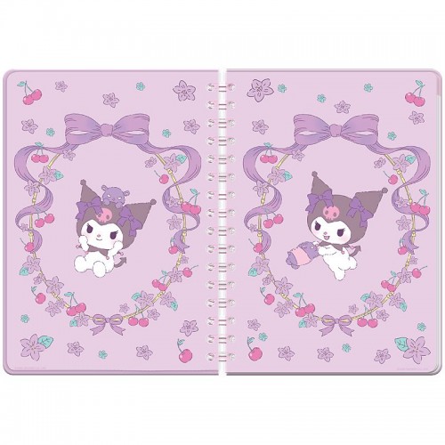 Щоденник на спіралі, тверда обкл., HK (Kite)