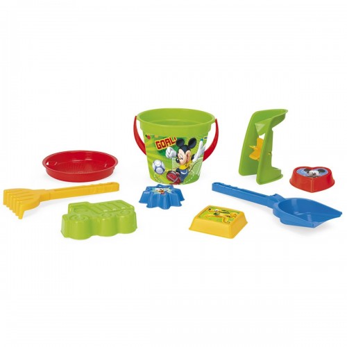 Набір для піску 9 ел. - Міккі Маус Disney (Wader)