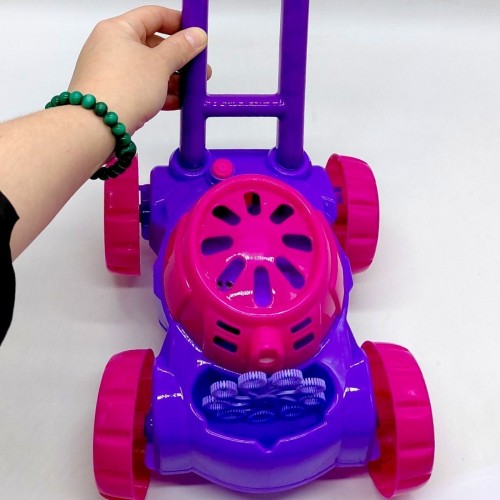 Мыльные пузыри-каталочка (фиолетовый) (MiC)