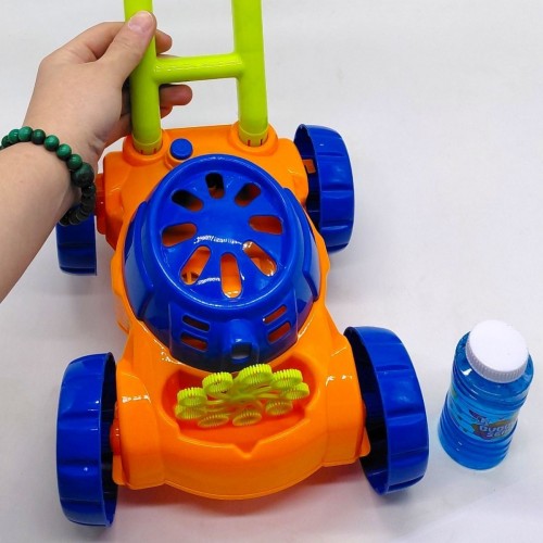 Мыльные пузыри-каталочка (оранжевый) (MiC)