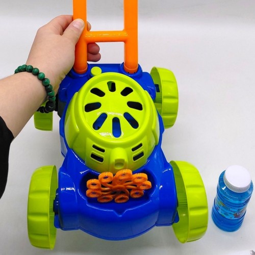 Мыльные пузыри-каталочка (синий) (MiC)