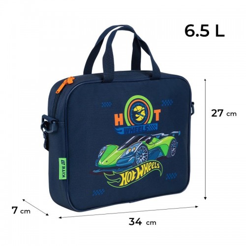 Шкільна текстильна сумка Kite A4, 1 від., 589 HW (Kite)