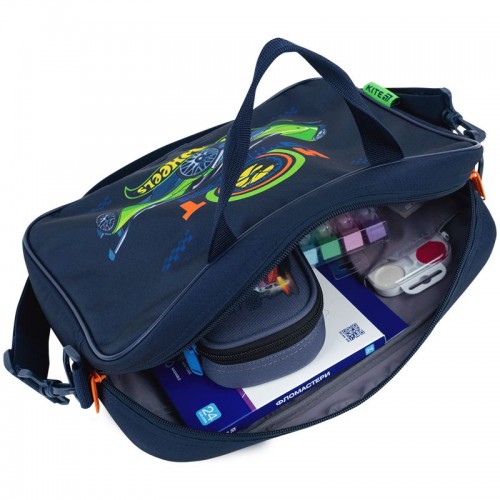 Шкільна текстильна сумка Kite A4, 1 від., 589 HW (Kite)