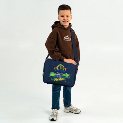 Шкільна текстильна сумка Kite A4, 1 від., 589 HW (Kite)