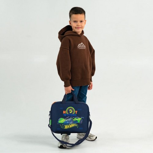 Шкільна текстильна сумка Kite A4, 1 від., 589 HW (Kite)