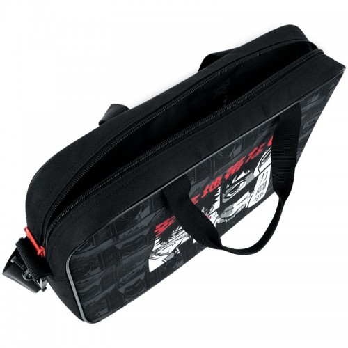 Шкільна текстильна сумка Kite A4, 1 від., 589 Anime (Kite)