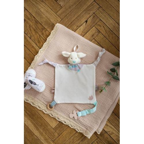 Іграшка - текстильна ельфік "Пуффі" (ELFIKI)