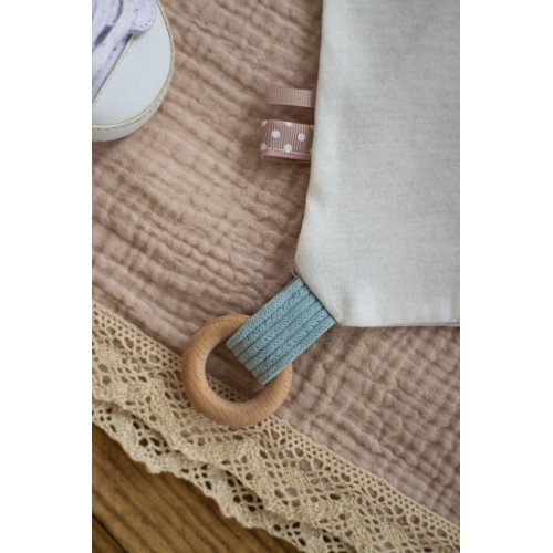 Іграшка - текстильна ельфік "Пуффі" (ELFIKI)