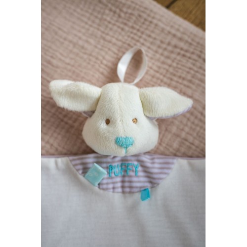 Іграшка - текстильна ельфік "Пуффі" (ELFIKI)