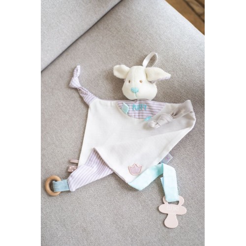 Іграшка - текстильна ельфік "Пуффі" (ELFIKI)