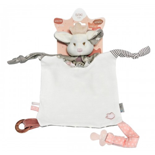 Мʼяка іграшка - текстильна ельфік "Айлі" (ELFIKI)