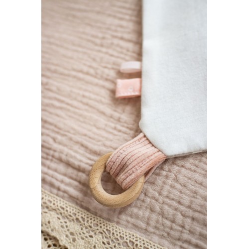 Мʼяка іграшка - текстильна ельфік "Айлі" (ELFIKI)