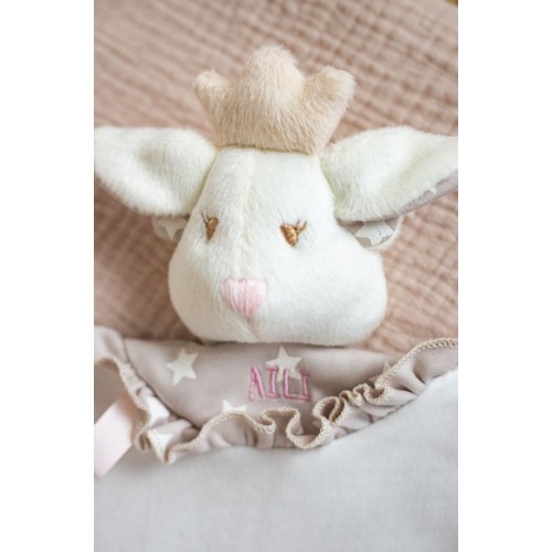 Мʼяка іграшка - текстильна ельфік "Айлі" (ELFIKI)