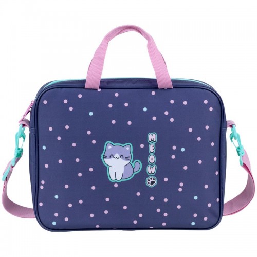 Шкільна текстильна сумка Kite A4, 1 від., 589 Be Friends (Kite)