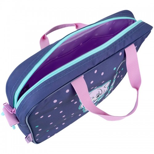 Шкільна текстильна сумка Kite A4, 1 від., 589 Be Friends (Kite)