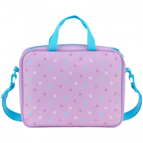 Шкільна текстильна сумка Kite A4, 1 від., 589 SP (Kite)