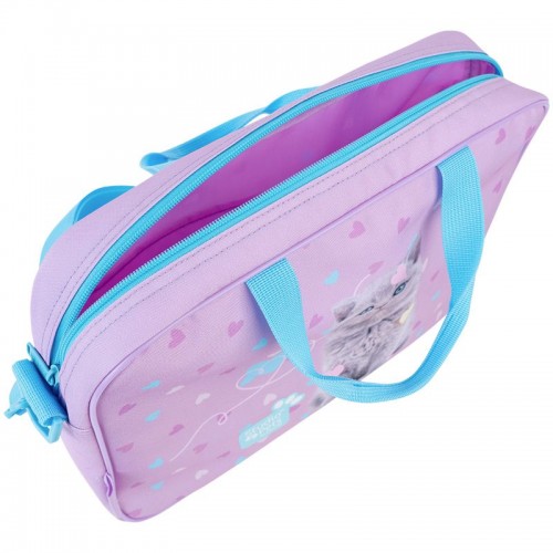 Шкільна текстильна сумка Kite A4, 1 від., 589 SP (Kite)