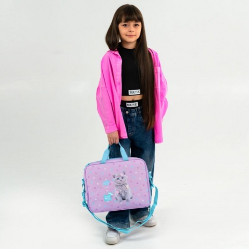 Шкільна текстильна сумка Kite A4, 1 від., 589 SP (Kite)